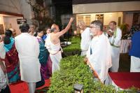 HH Swamiji arrives at Camp Nashik (22nd March 2026)